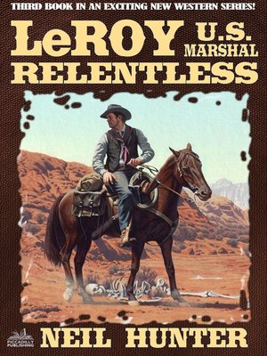 cover image of LeRoy, U.S. Marshal 3